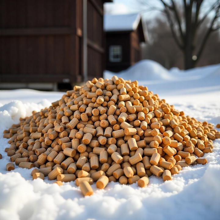 Pellets de Calidad de Espana