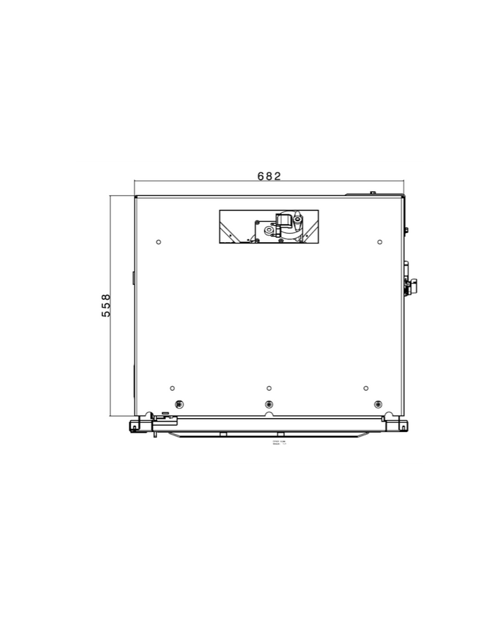 Insert canalizable 12kW + chimenea INOX de regalo - Llaima